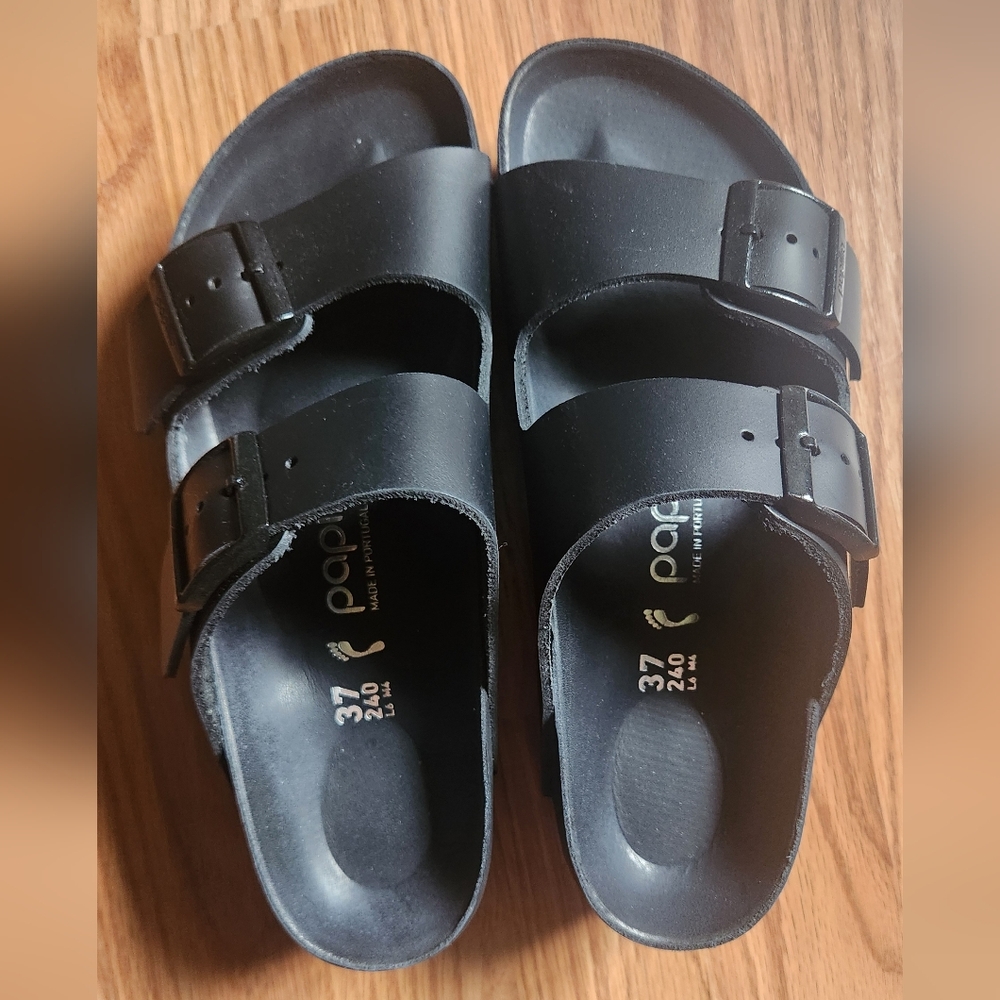Papillio Birkenstock Arizona platform